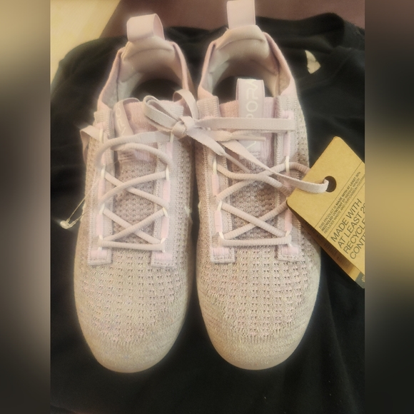 Nike Air Vapormax 2021 Flyknit Light Arctic Pink DH4088-600 Women’s Sz 6 - Picture 7 of 7